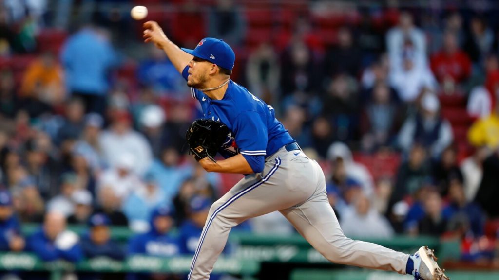 Blue Jays shouldn't panic about Jordan Romano, but can't ignore