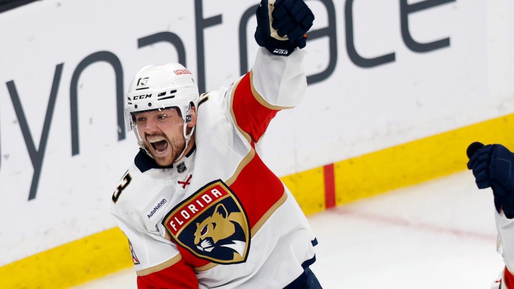 Sneak Peek at Florida Panthers NHL All-Star Jerseys, Events?