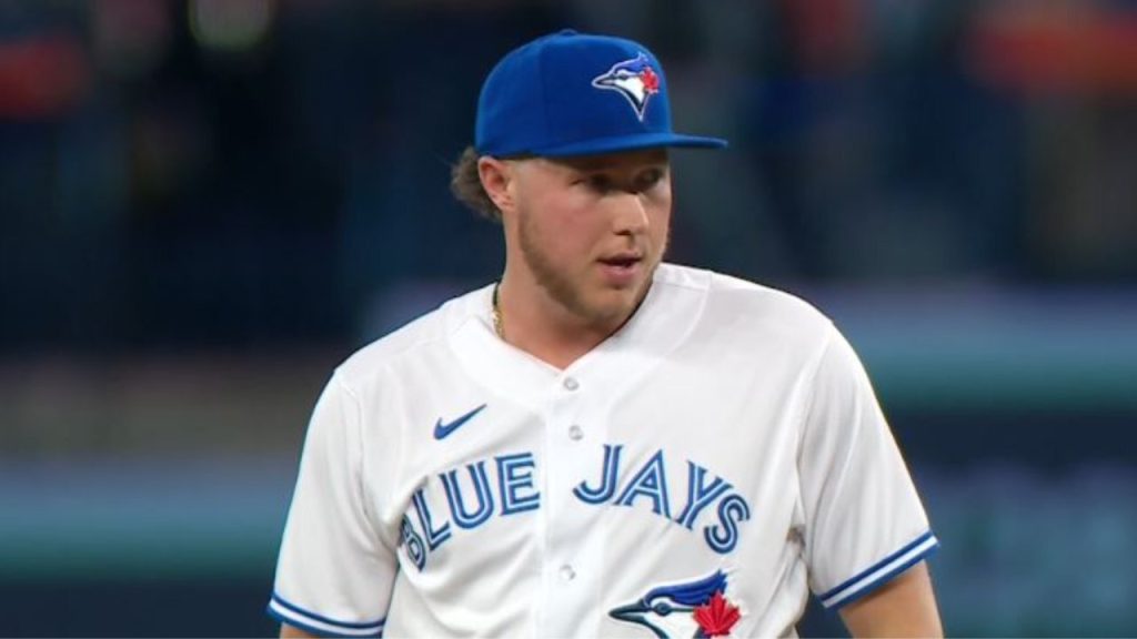 CLOSING TIME: Jordan Romano using Blue Jays' wild-card collapse as fuel for  big season