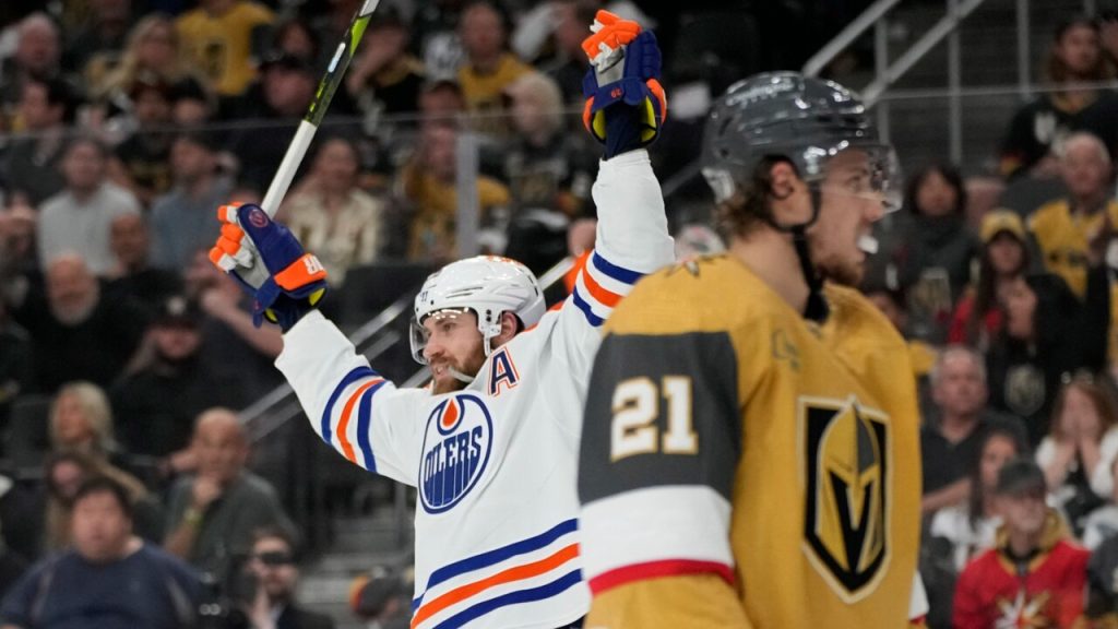 Jets bring out brooms to sweep Oilers in triple OT