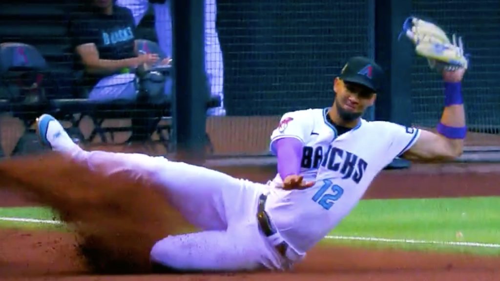 Lourdes Gurriel Jr.'s solo home run, 09/04/2021