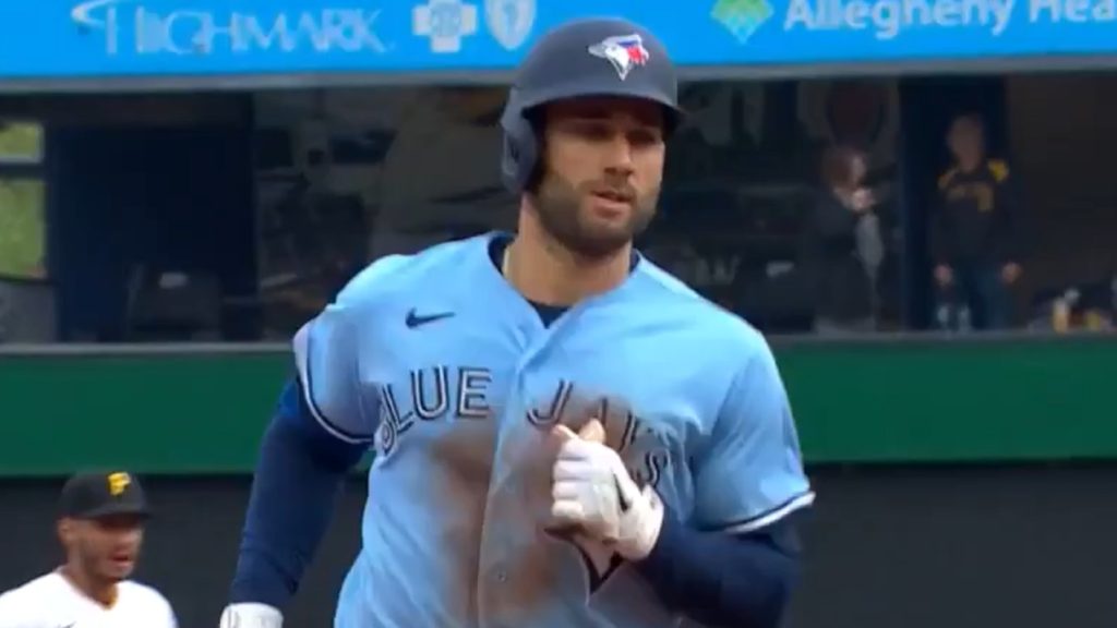 Video: Benches Clear After Blue Jays Bean Rays' Kevin Kiermaier Over Data  Card Theft, News, Scores, Highlights, Stats, and Rumors