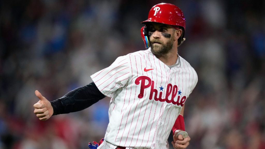MLB World Astonished by Bryce Harper's Swift Return From Tommy