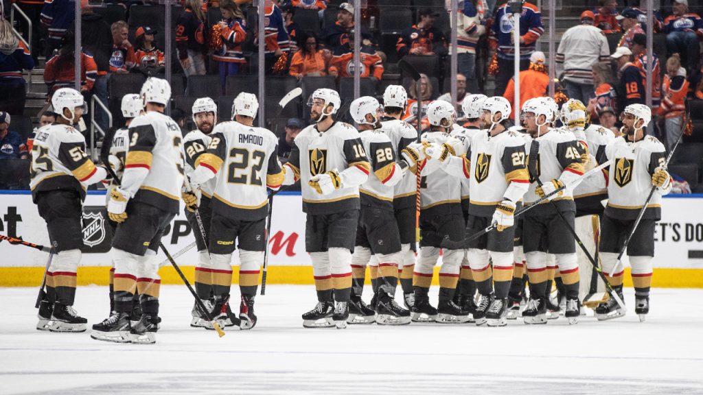 NHL: Preseason picks reveal Golden Knights had us fooled