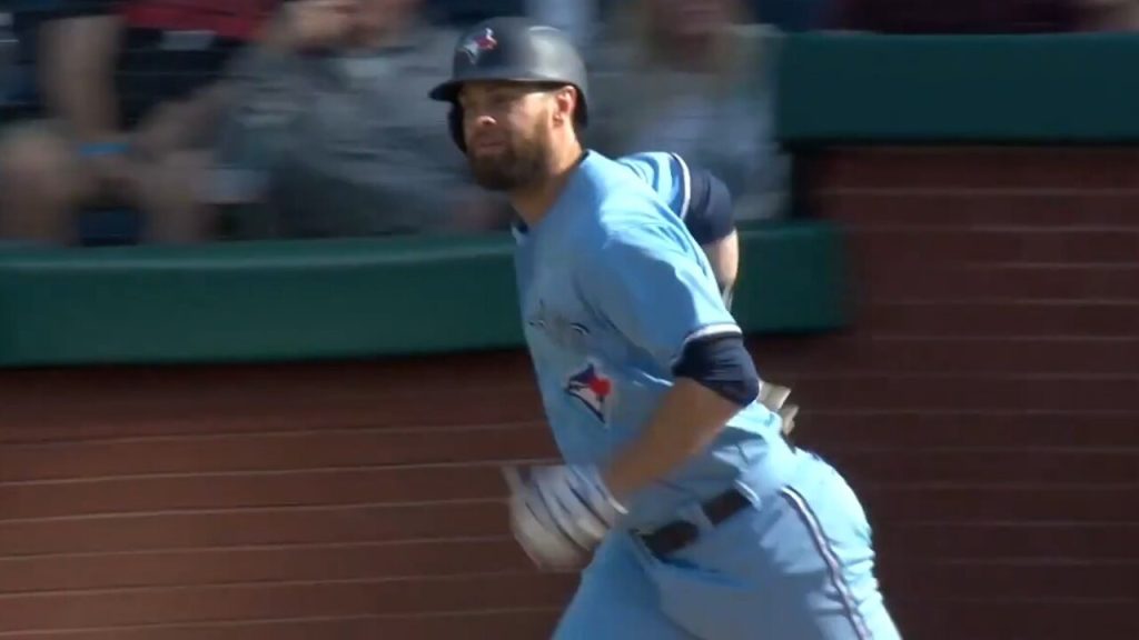 Matt Moore Ball to Alex Bregman, 05/13/2018