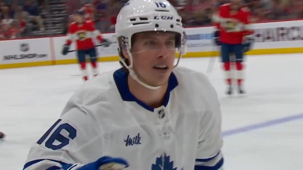 Marner sets career high with 98 points, Maple Leafs roll - The San