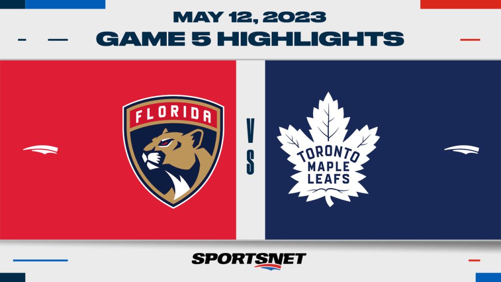 Florida Panthers vs. Carolina Hurricanes 2023 Eastern Conference Final  Dueling Player Puck