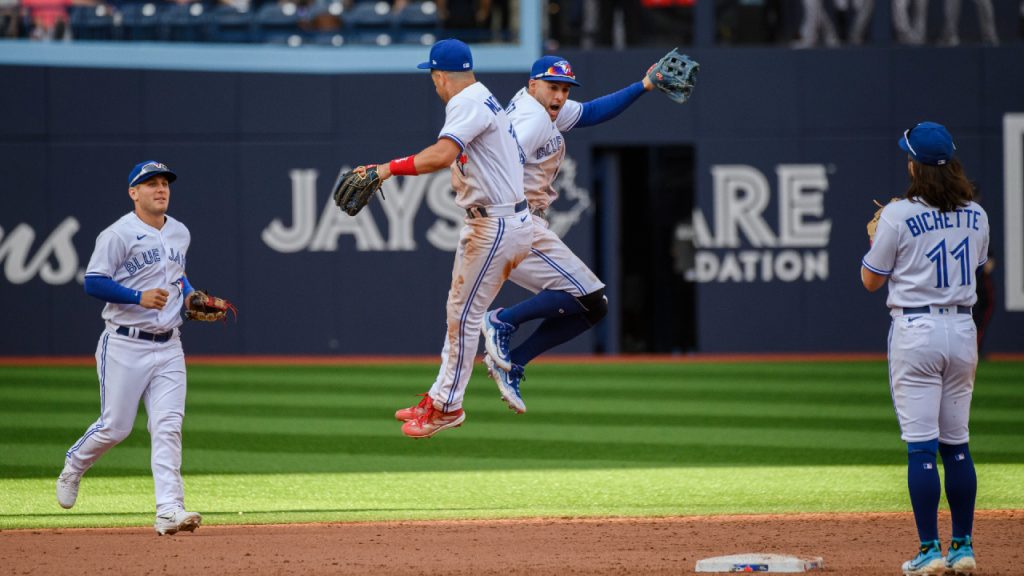 What Has Been The Key To The Blue Jays Impressive Form At Home To
