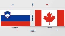 World Hockey Championship Highlights: Canada 5, Slovenia 2