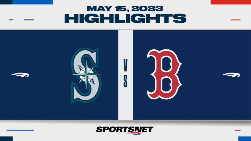 Cal Raleigh makes history as Mariners beat Red Sox 10-1