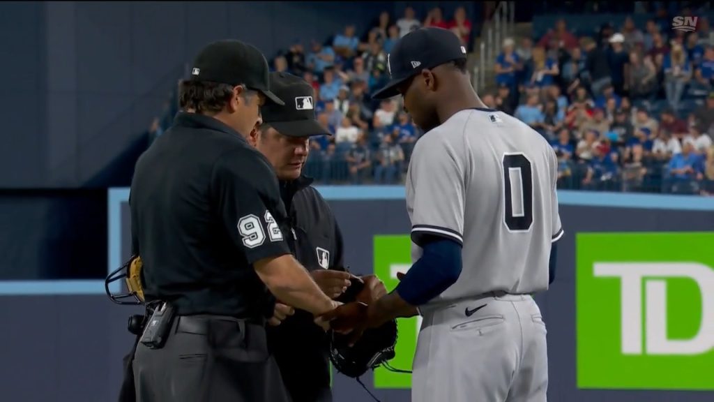 Close Call Sports & Umpire Ejection Fantasy League: MLB Debuts Umpire  Uniform Ads During All-Star Game