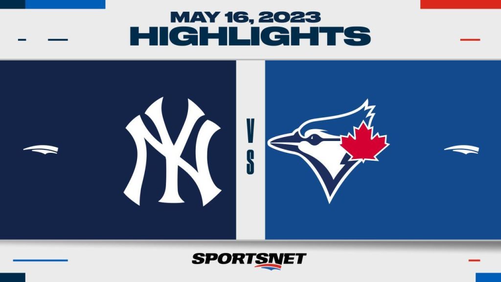 Aaron Judge delivers KO finish to this round of Yankees-Blue Jays