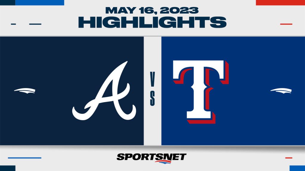 Garcia extends MLB-best RBI total, Rangers beat Braves 7-4 - The