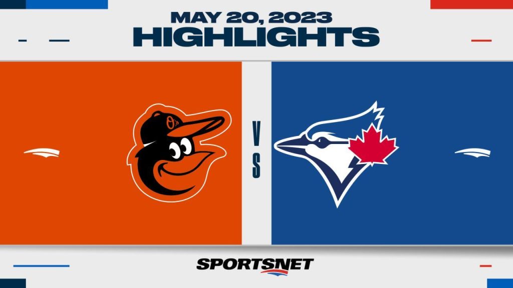 O'Hearn ties career high with 4 RBIs, Orioles beat Blue Jays 6-5 in 10  innings