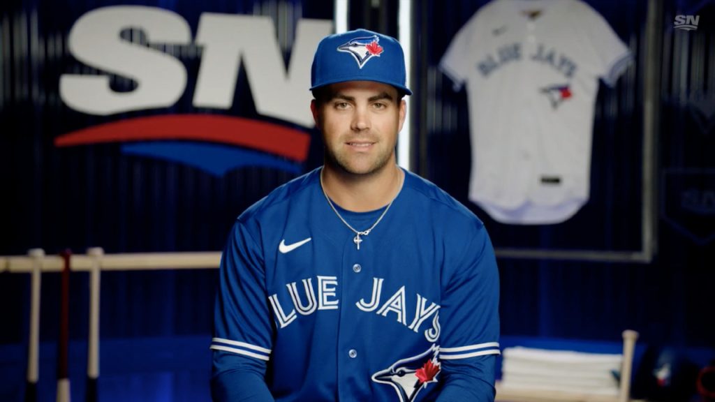 Blue Jays' Merrifield almost quit baseball, but dad's advice kept him  playing