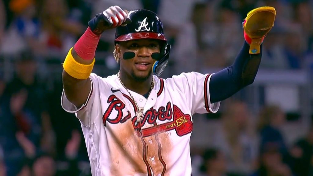 Braves' Ronald Acuna Jr.'s Foot Injury Not Expected to Be Serious After  Leaving Game, News, Scores, Highlights, Stats, and Rumors