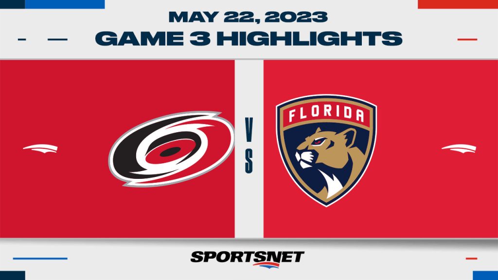 NHL Game Highlights  Lightning vs. Panthers - May 8, 2021 