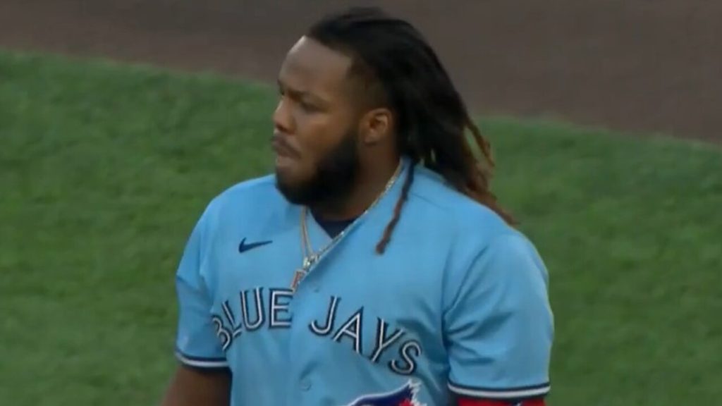 Blue Jays' Vladimir Guerrero Jr. Made the Savviest Play by