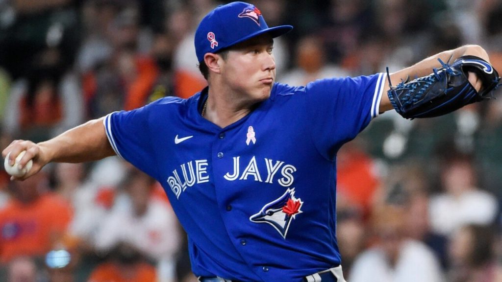 Nate Pearson Ready to Rock in Return to Blue Jays - Sports