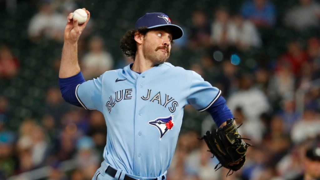 Toronto Blue Jays Star Aids Playoff Chances with Big Night at the Dish -  Fastball