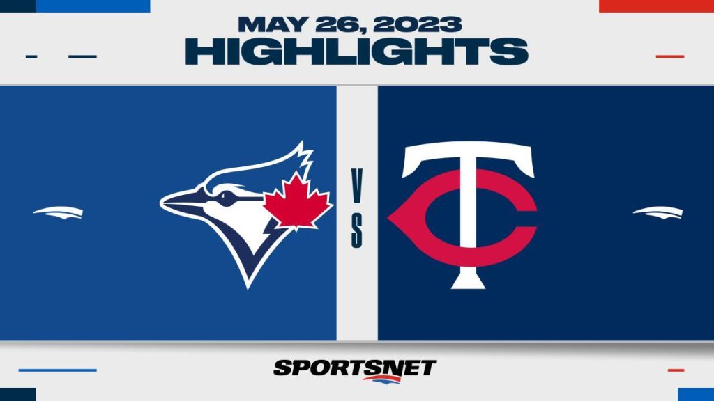 Blue Jays 3, Twins 1: Kiermayer, Bichette homer Toronto past Twins