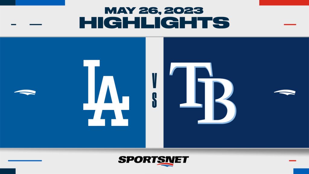 Criswell gets 1st win, Rays beat Dodgers 9-3 in matchup of