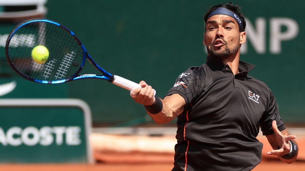 The tennis news (but not only) of the week: Fognini and strange twins
