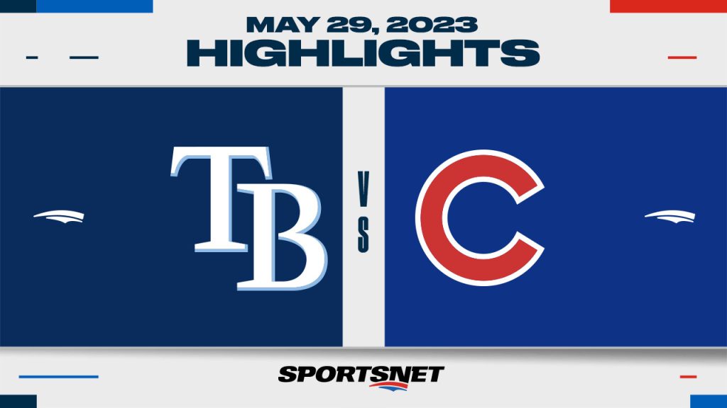 MLB roundup: Cubs cool Rays with Marcus Stroman's one-hitter