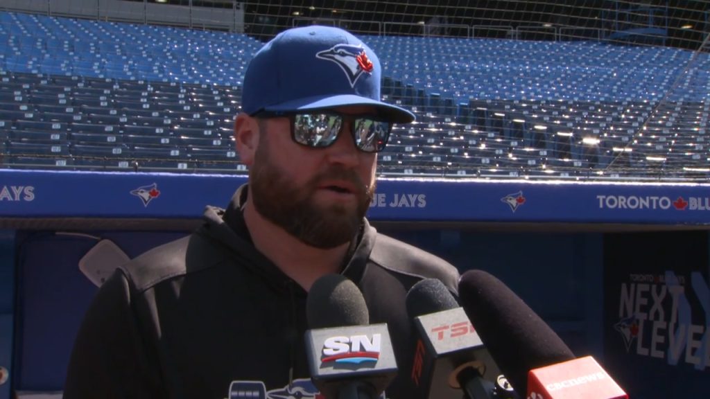 Blue Jays' Davis Schneider's Time Under the Spotlight