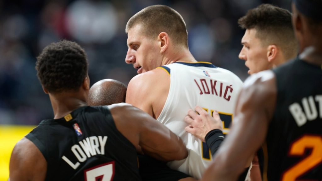 When was Nikola Jokic drafted? How the Nuggets landed the future MVP in a  draft day steal