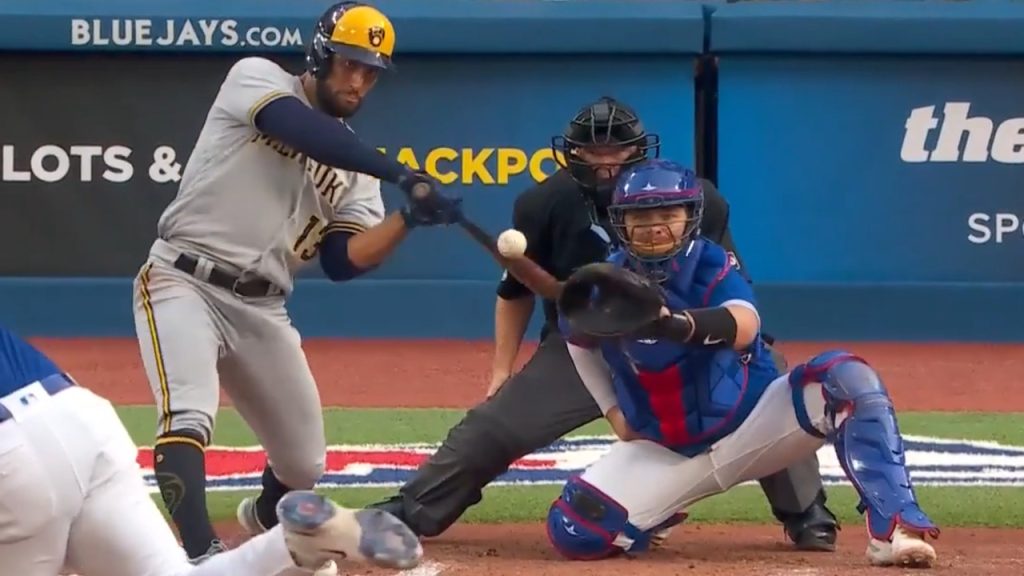 Abraham Toro's two-run single, 06/11/2023