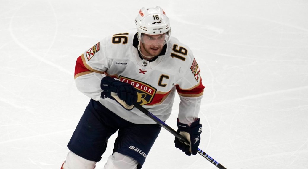 Aleksander Barkov - NHL Center - News, Stats, Bio and more - The Athletic