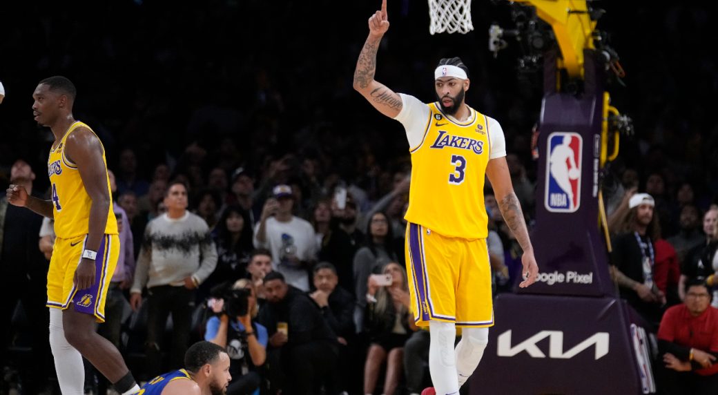 Lakers vs. Kings Final Score: Lakers backups dominate Kings