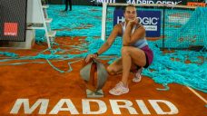 Sabalenka beats Swiatek to reclaim Madrid Open title