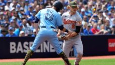 Blue Jays swept by Orioles as offensive woes continue in homestand finale