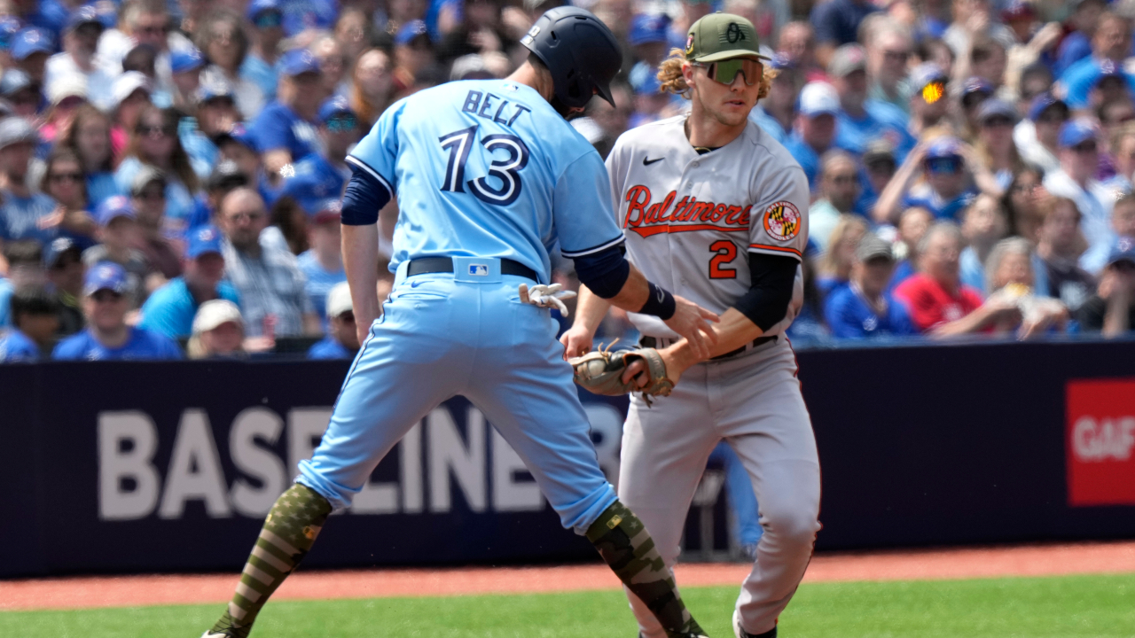 Blue Jays overpower Orioles in doubleheader sweep - Vancouver Is Awesome