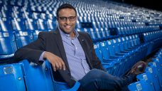 How Anuk Karunaratne became a rising star in the Blue Jays&#8217; front office