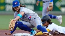 Blue Jays rebound with big win over Pirates to arrest miserable slide