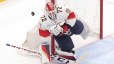 Panthers’ Bobrovsky on stymying Maple Leafs in wild Game 2: ‘It was fun’