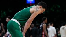 Celtics fall apart in bid for NBA history and now enter off-season of questions