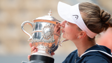 Two years after French Open title, one year after first round loss, COVID, Krejcikova aims to forget