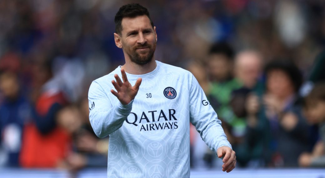 Report Messi leaving Paris SaintGermain at end of season BVM Sports