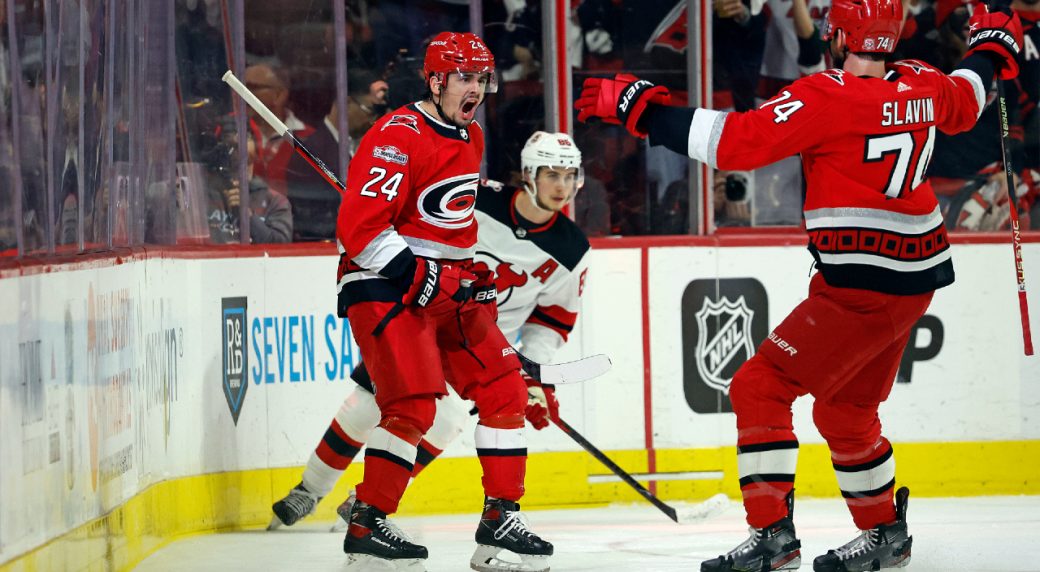 Carolina Hurricanes vs. New Jersey Devils: Game 5 Preview, Lineups