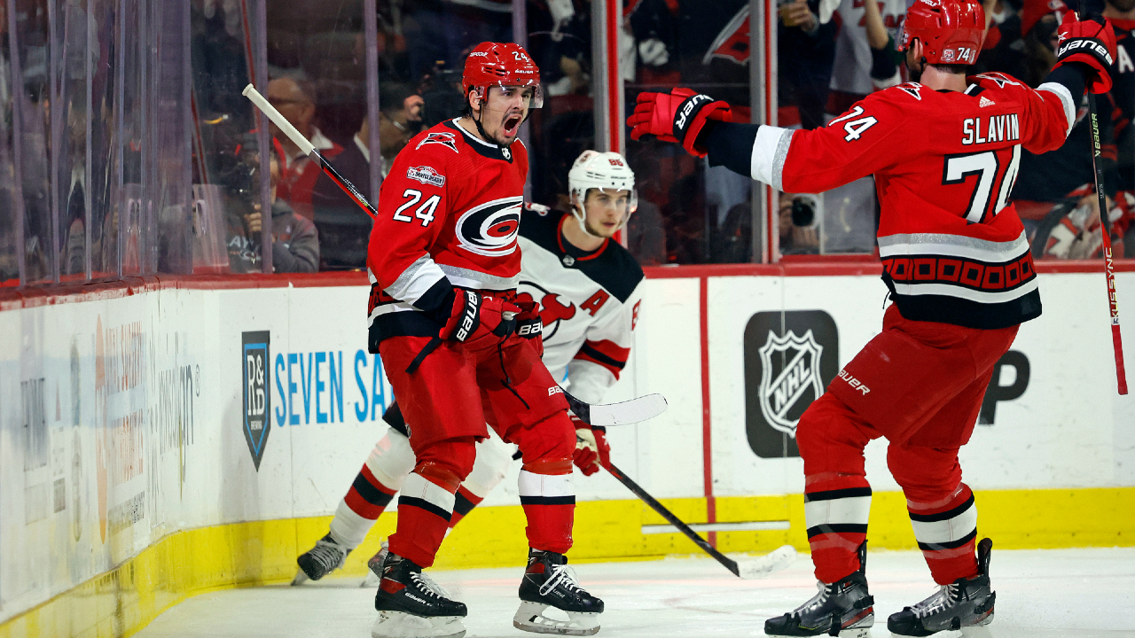 With Speed, the Devils Get to Second Round of NHL Playoffs - The
