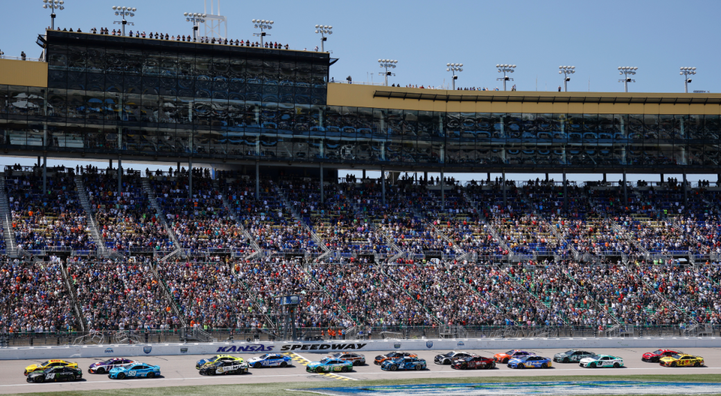 Cole Custer grabs 1st Xfinity Series win of the season in Portland