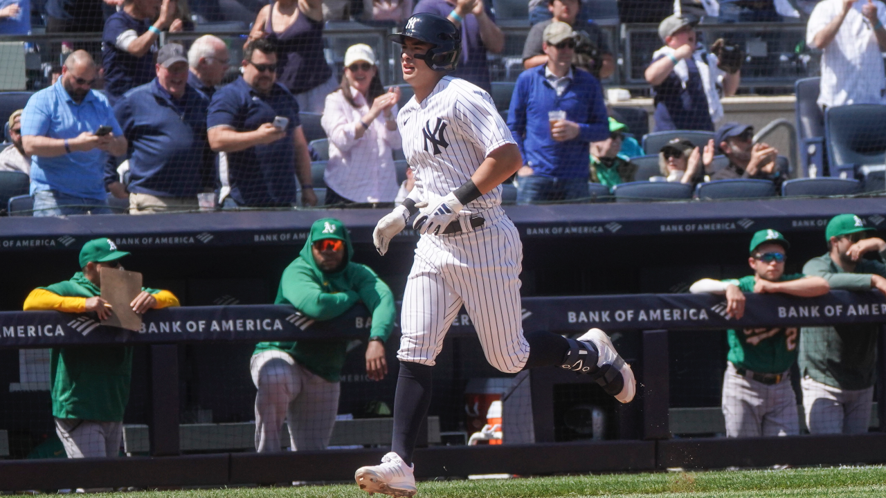 Nationals beat Yankees 2-1, New York extends losing streak to 9 for first  time since 1982 - WTOP News