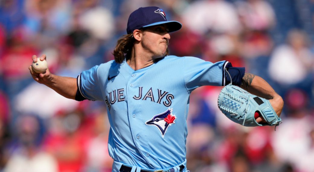 Blue Jays send Gausman to mound, aiming to avoid Twins sweep