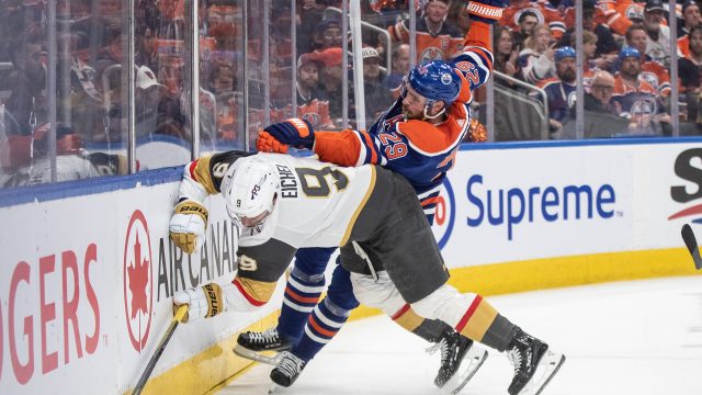 Edmonton Oilers Look To Bounce Back In Game 2  Stuart Skinner Shows  Leadership & Why He's A #1 