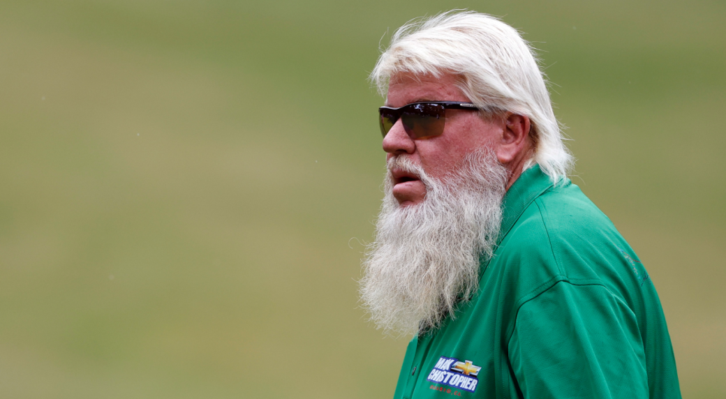 John Daly confirms participation in Calgary's 2023 Shaw Charity Classic