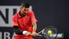 Djokovic tested by Etcheverry in opening Rome win, Swiatek cruises